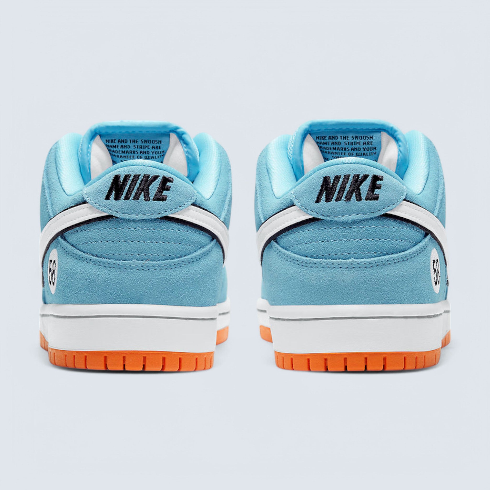 Nike SB Dunk Low 'Club 58 Gulf'
