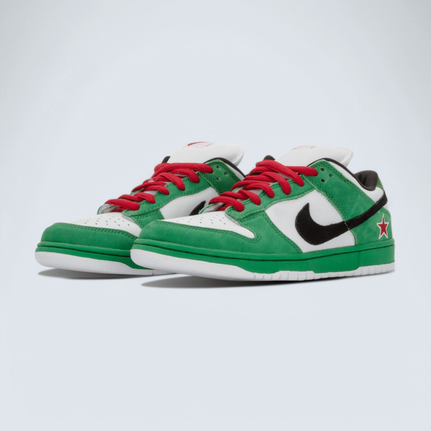 Nike SB Dunk Low 'Heineken'