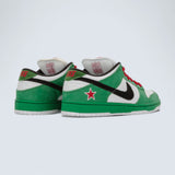Nike SB Dunk Low 'Heineken'