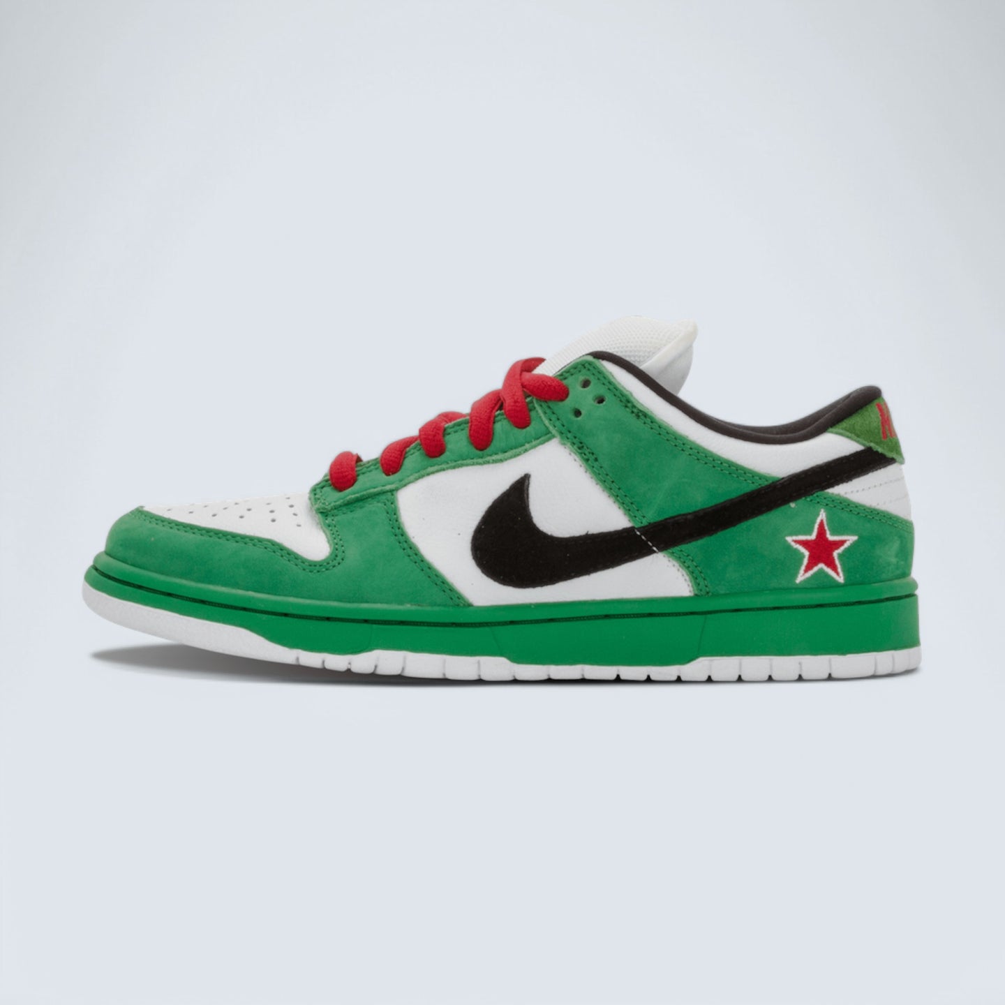 Nike SB Dunk Low 'Heineken'