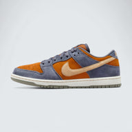 SB Dunk Low 'Light Carbon Monarch'