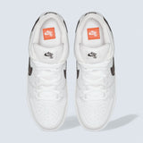 Nike SB Dunk Low 'White Gum Light Brown'