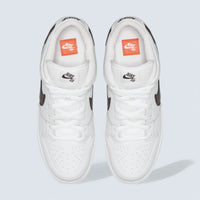 Nike SB Dunk Low 'White Gum Light Brown'