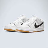 Nike SB Dunk Low 'White Gum Light Brown'