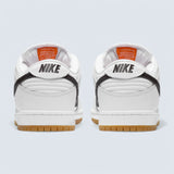 Nike SB Dunk Low 'White Gum Light Brown'
