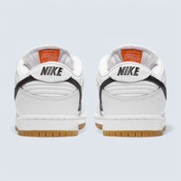 Nike SB Dunk Low 'White Gum Light Brown'
