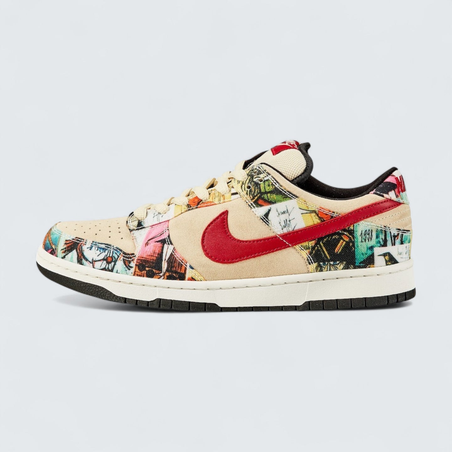 SB Dunk Low 'Paris'