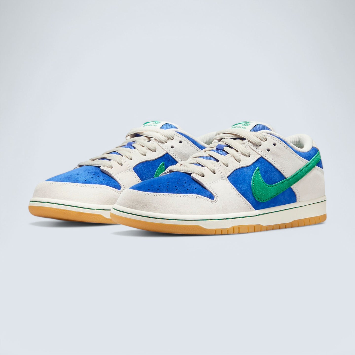 Nike SB Dunk Low 'Phantom & Hyper Royal'