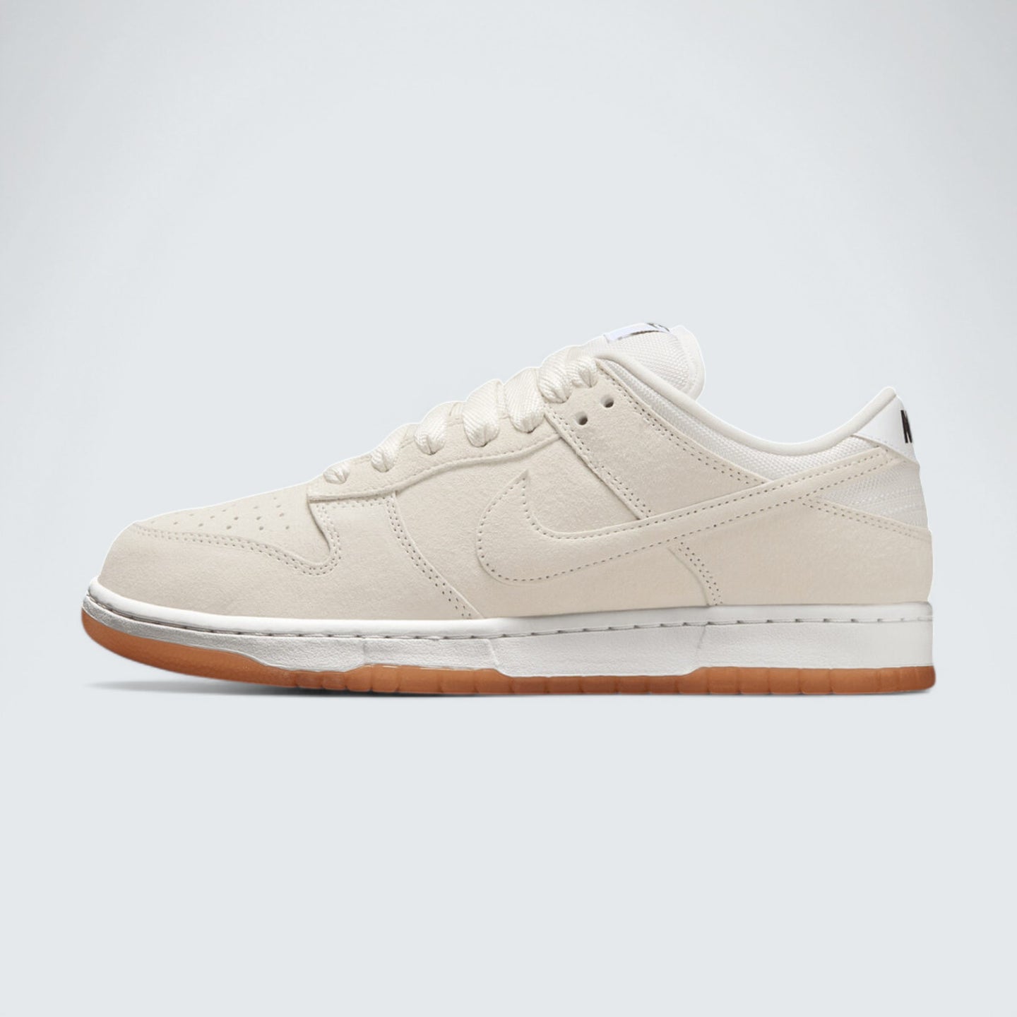 SB Dunk Low Pro B 'Pale Ivory'