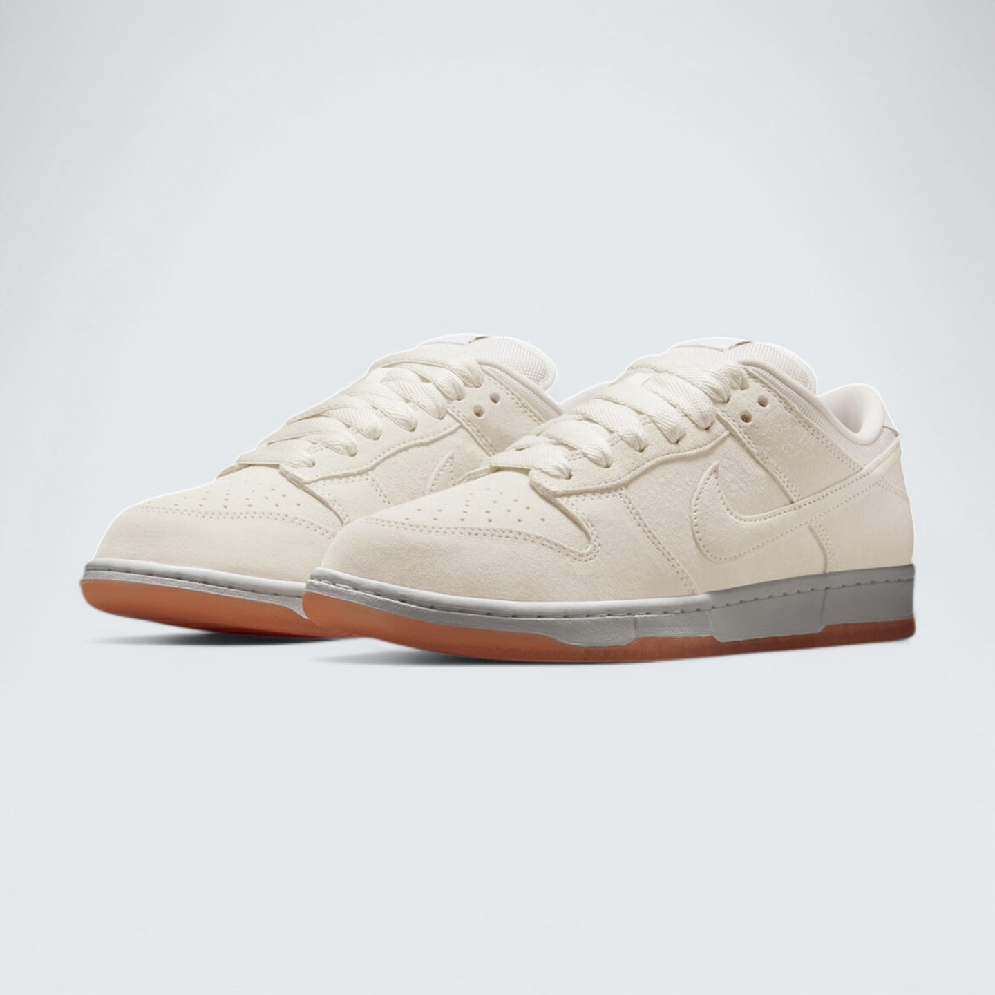 SB Dunk Low Pro B 'Pale Ivory'