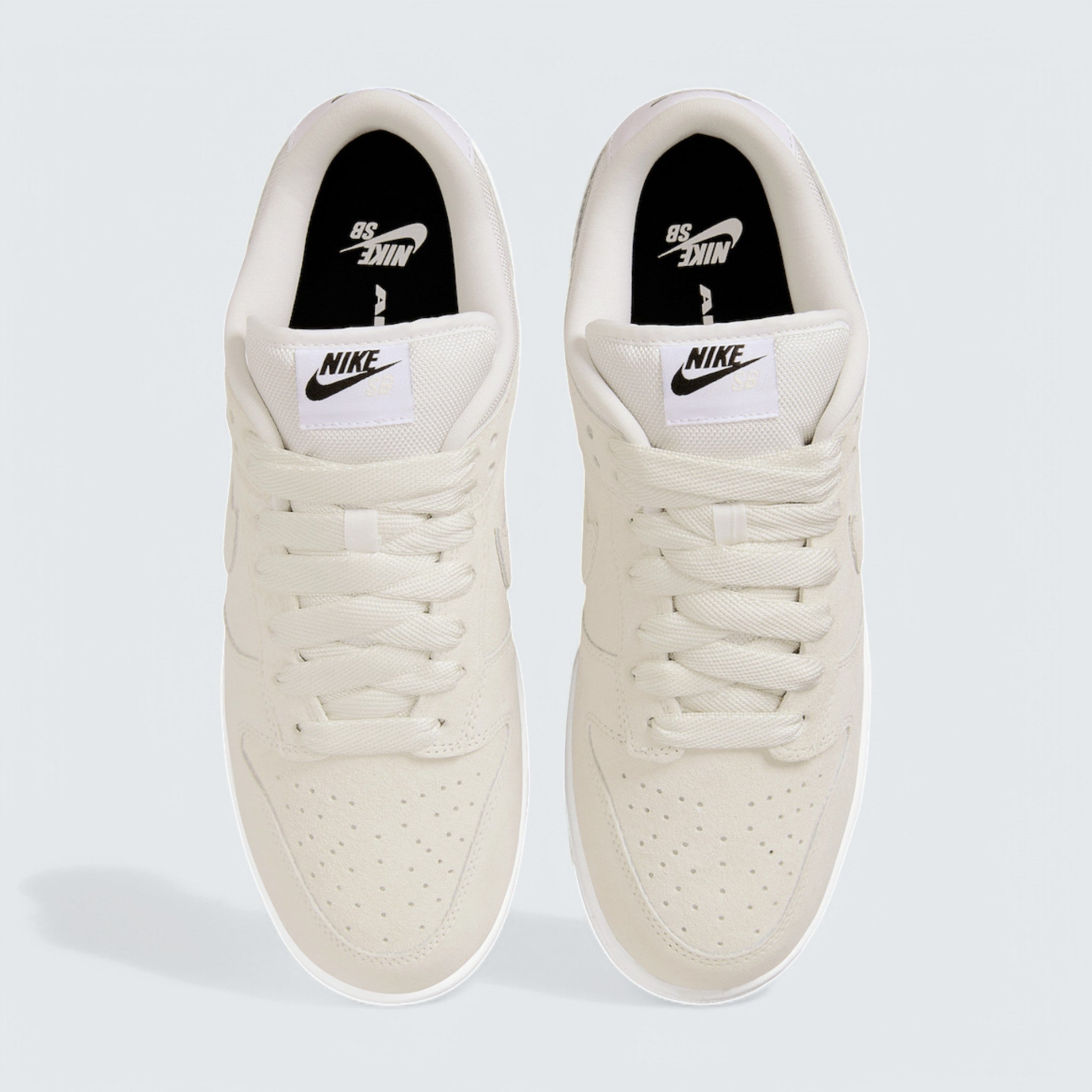 SB Dunk Low Pro B 'Pale Ivory'