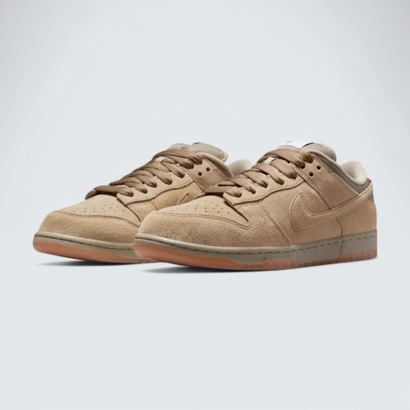 SB Dunk Low Pro B 'Parachute Beige'