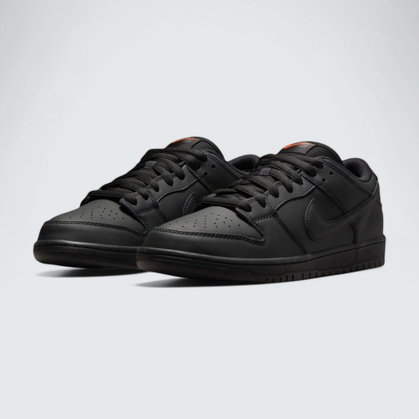 SB Dunk Low Pro ISO 'Triple Black'