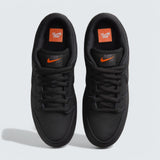 SB Dunk Low Pro ISO 'Triple Black'