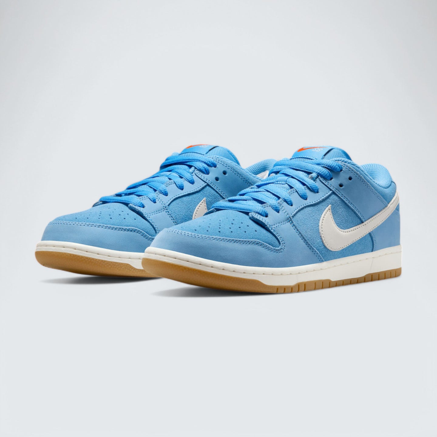 SB Dunk Low Pro ISO 'University Blue'