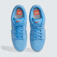 SB Dunk Low Pro ISO 'University Blue'