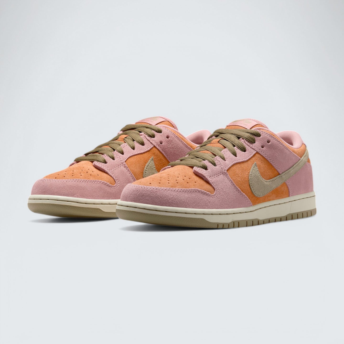 SB Dunk Low 'Red Stardust'