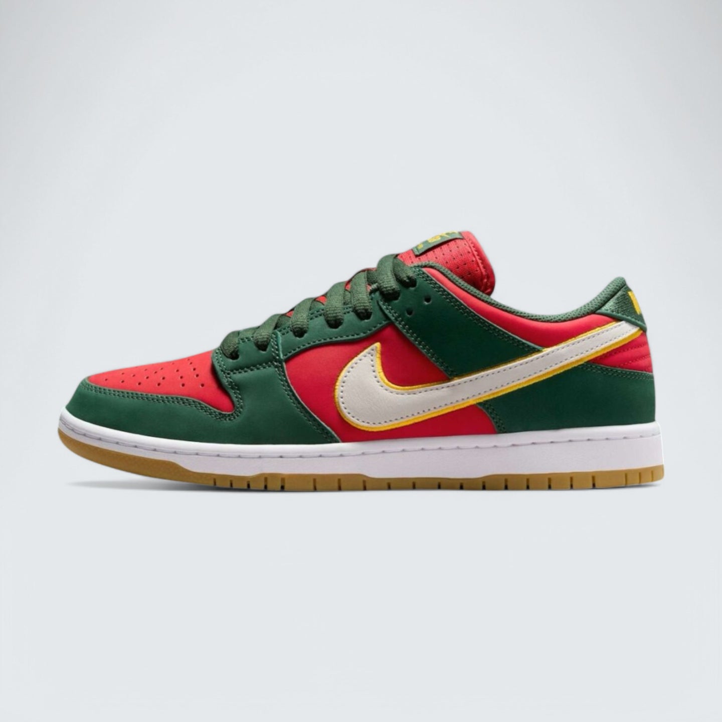 SB Dunk Low Pro PRM 'Seattle Supersonics'