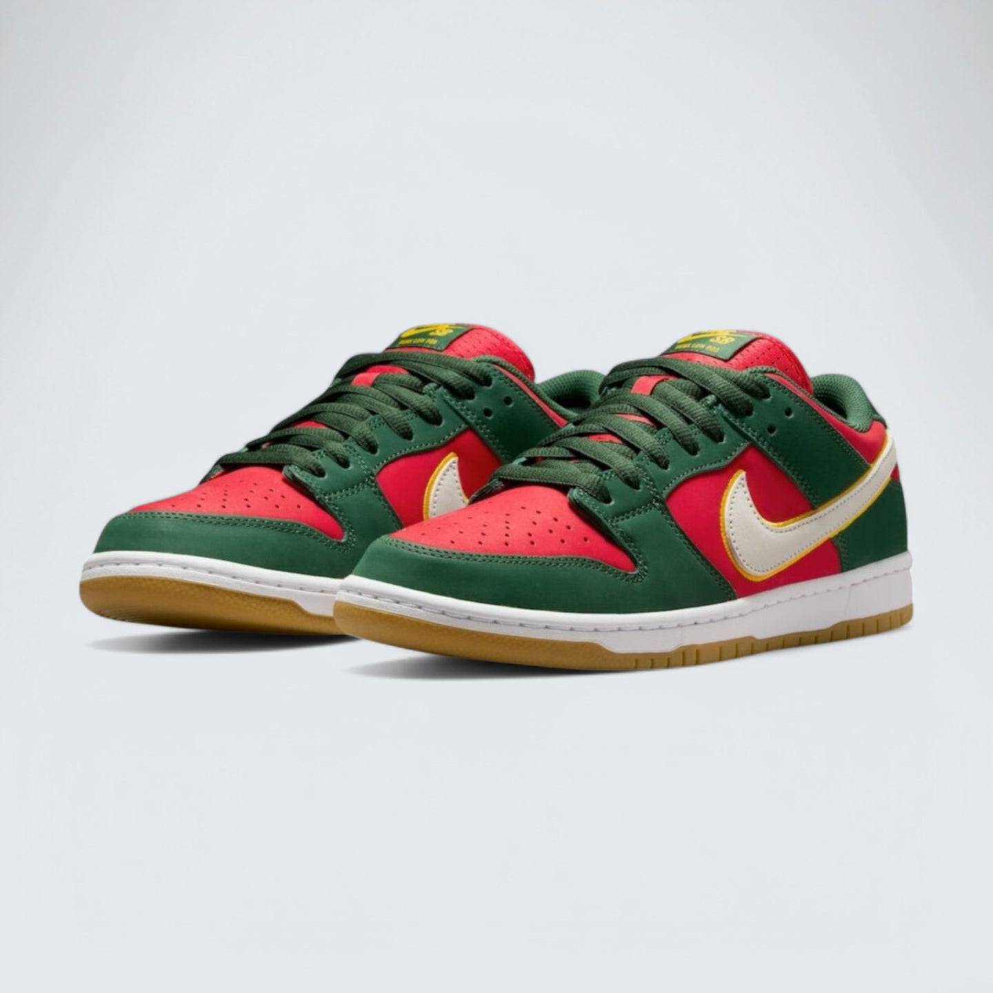 SB Dunk Low Pro PRM 'Seattle Supersonics'