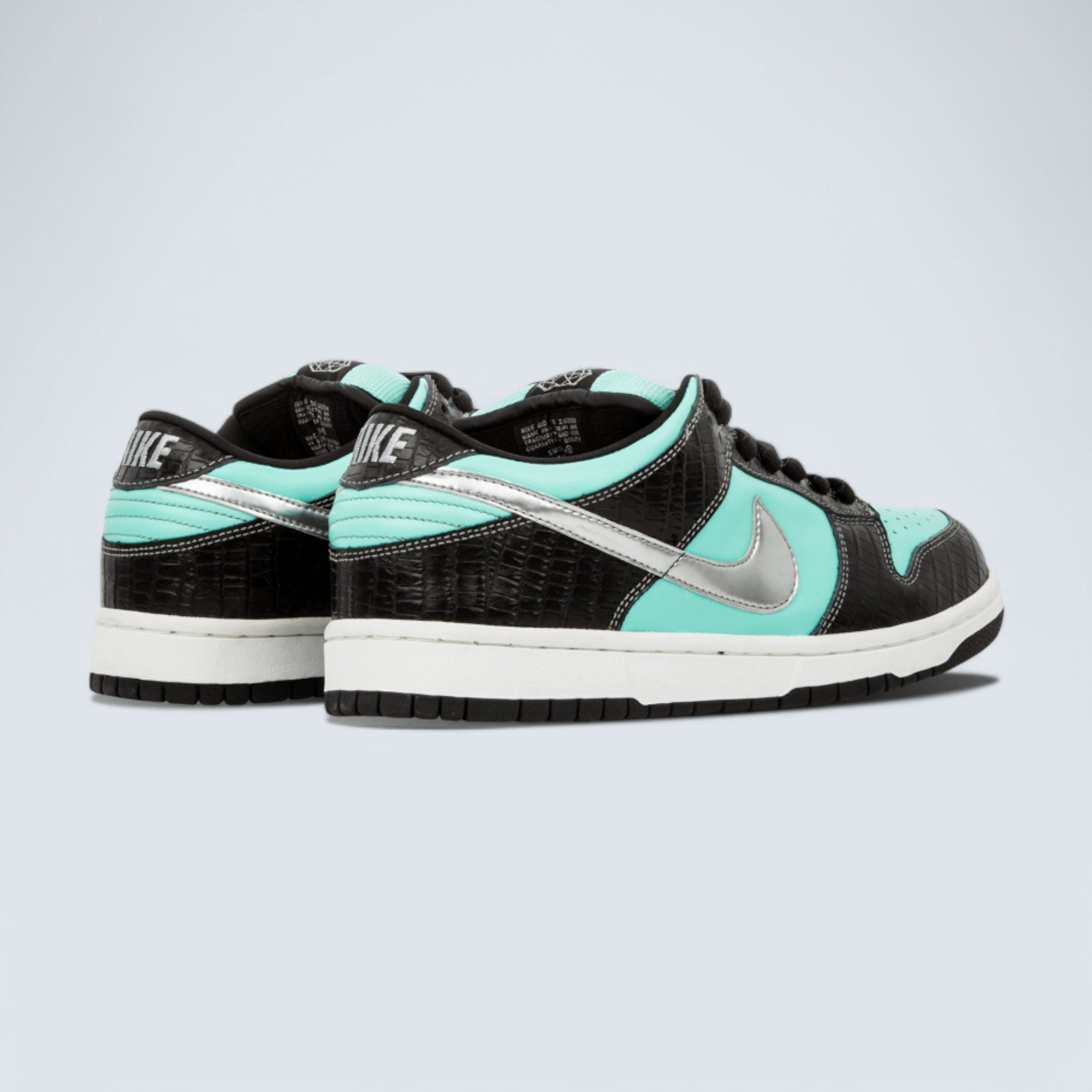 Nike SB Dunk Low 'Diamond Supply Co. 'Tiffany''