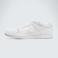 SB Dunk Low Pro ISO 'Triple White'