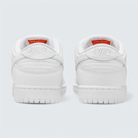 SB Dunk Low Pro ISO 'Triple White'