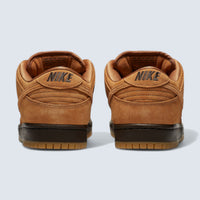 Nike SB Dunk Low 'Wheat Mocha'