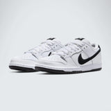 SB Dunk Low Pro 'White and Black'