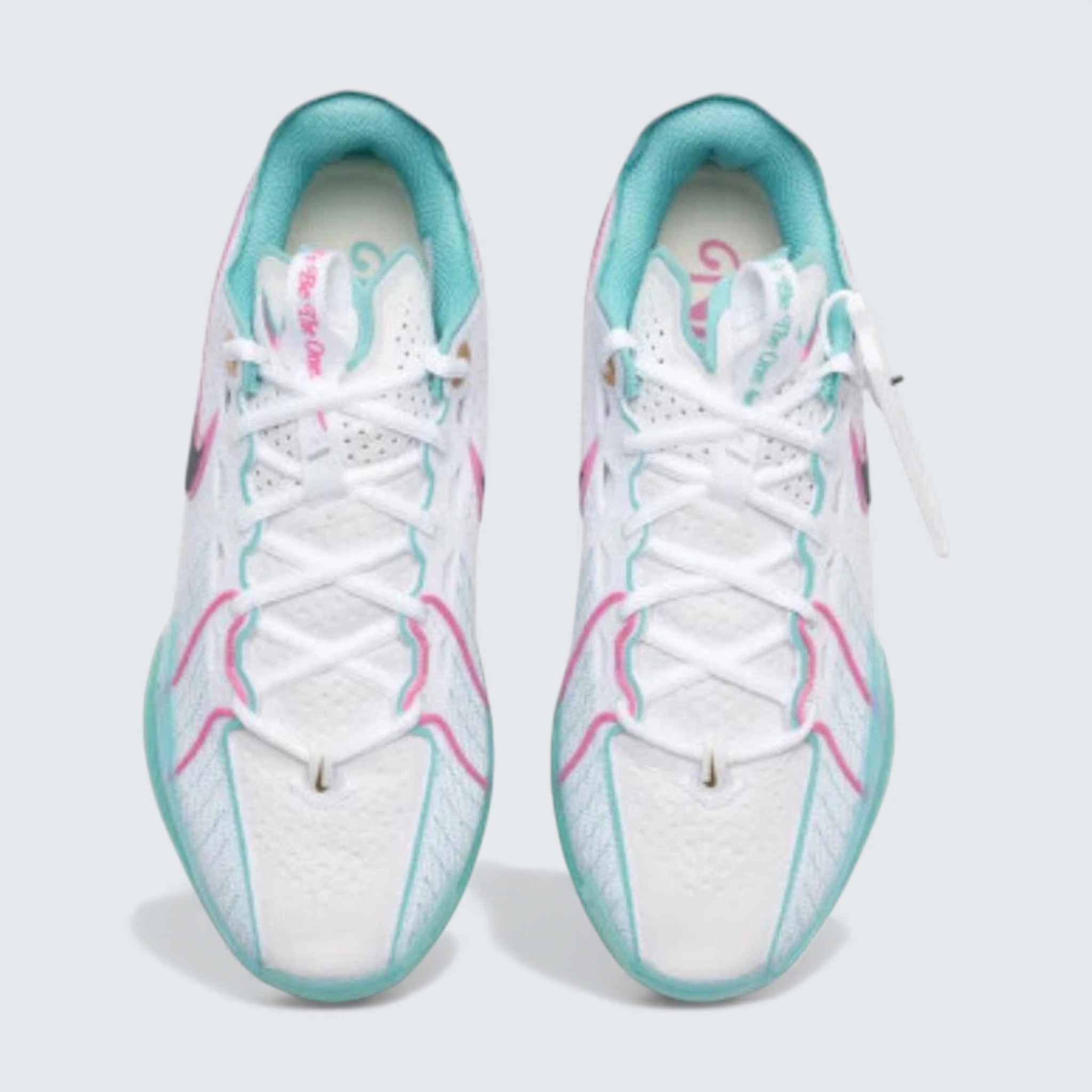 G.T. Cut 3 EP ’White/Teal/Playful Pink’