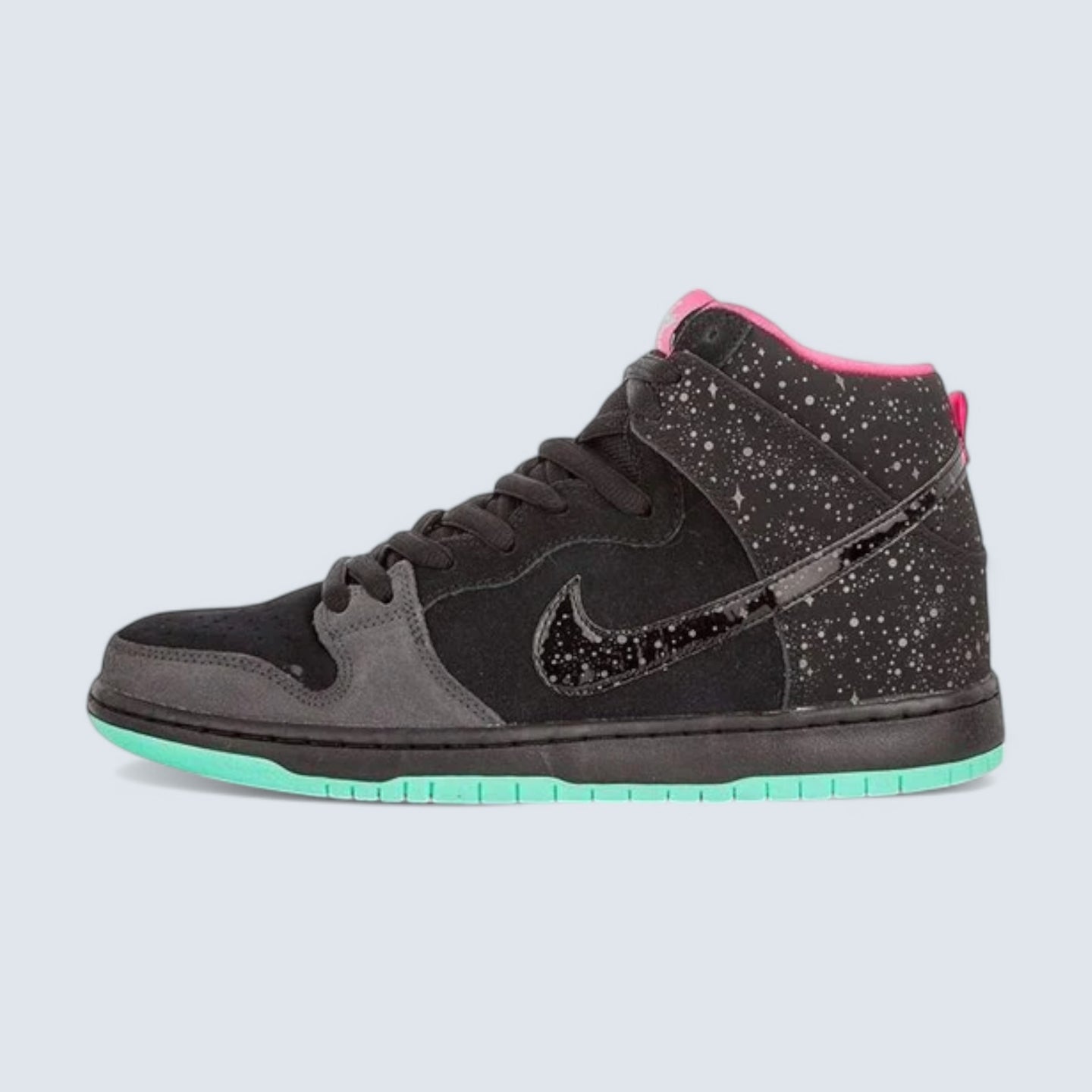 Nike SB Dunk High 'Northern Lights'