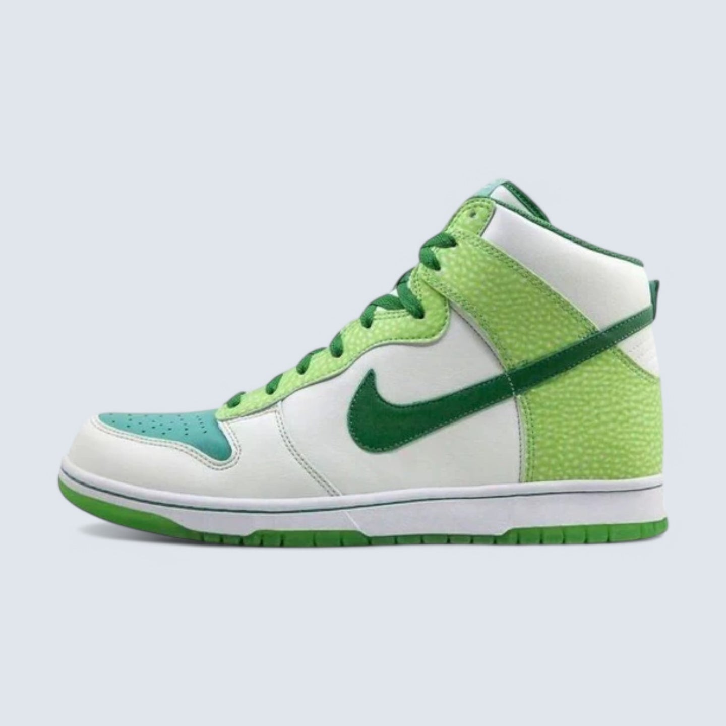 Nike Dunk High 'Glow in the Dark 2'