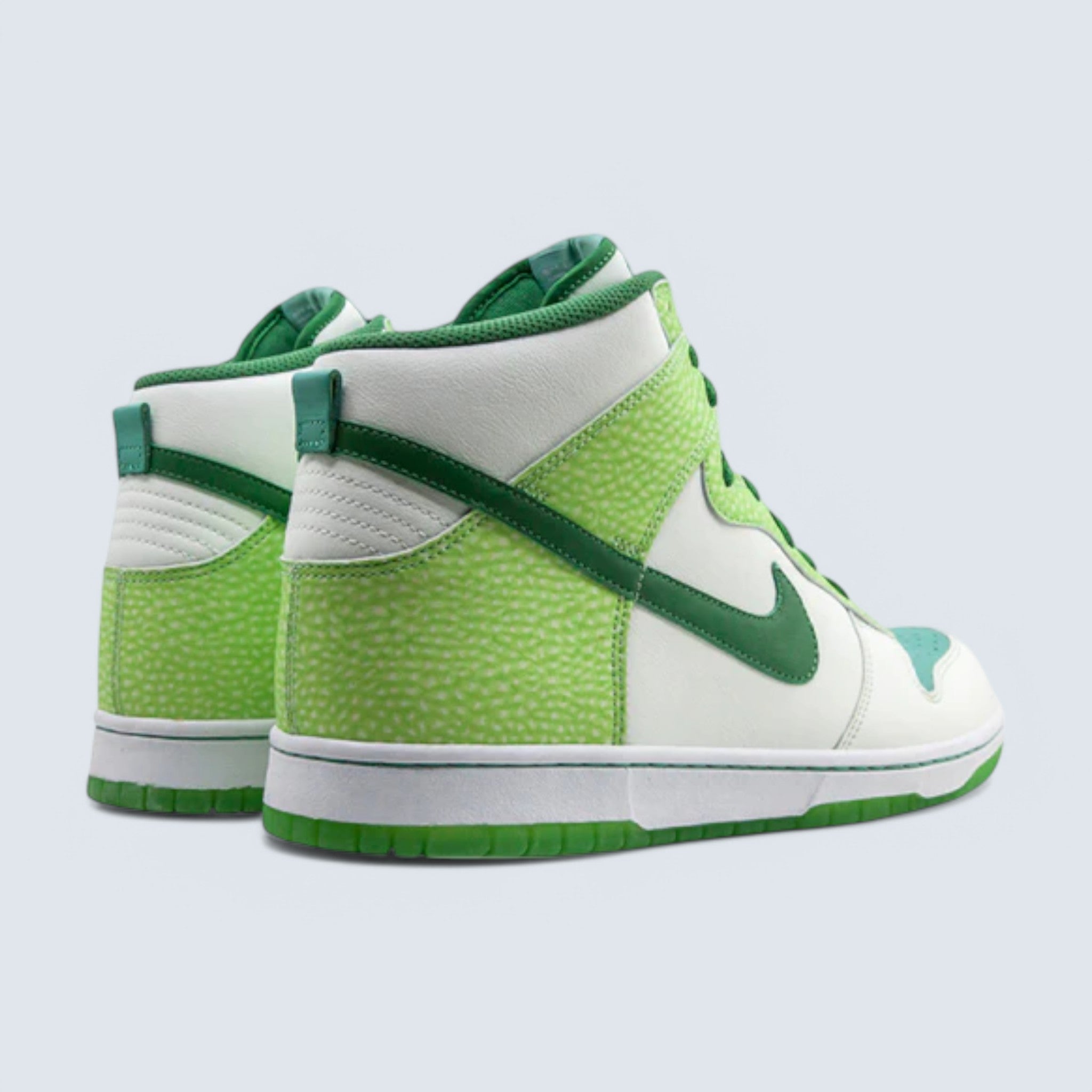 Nike Dunk High 'Glow in the Dark 2'