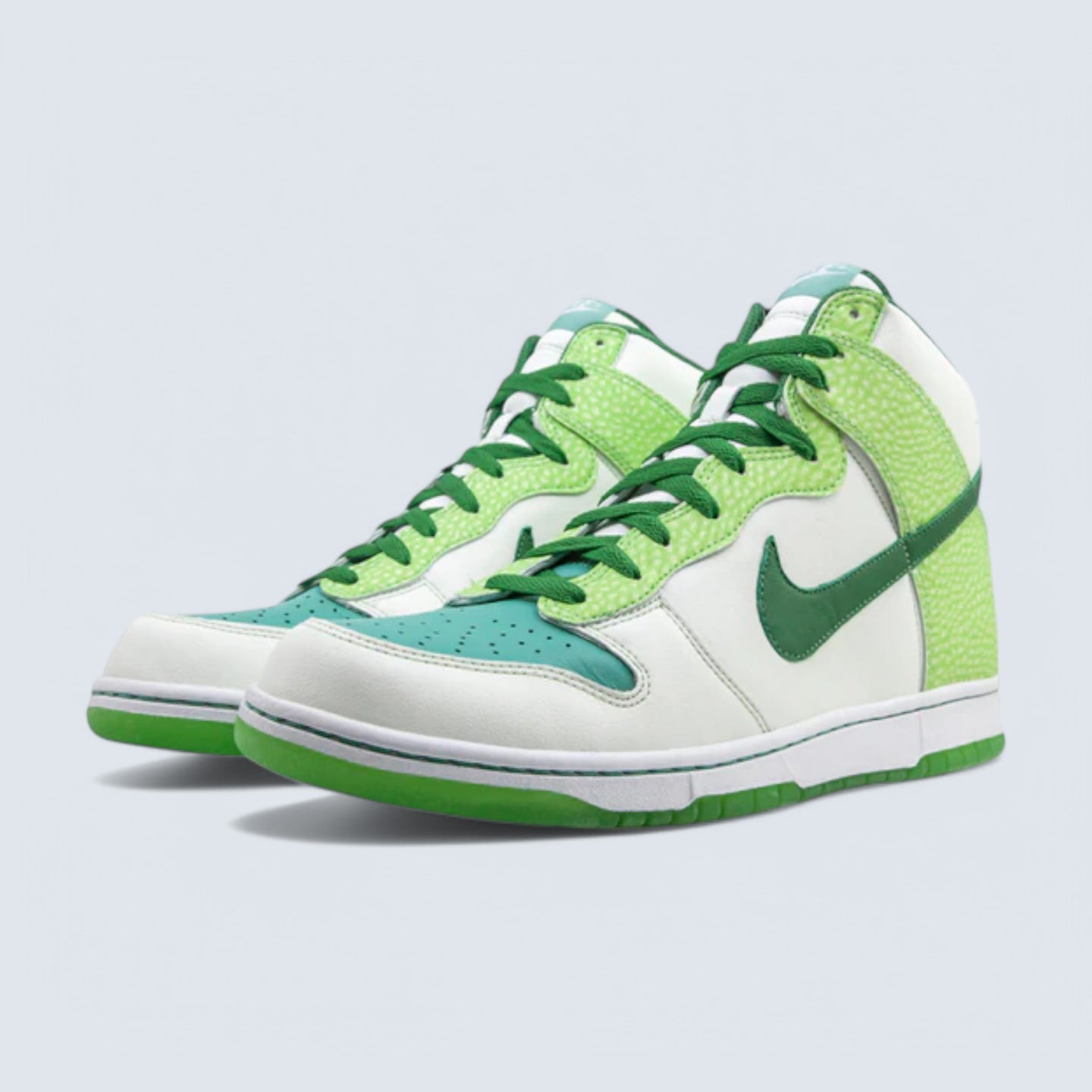 Nike Dunk High 'Glow in the Dark 2'