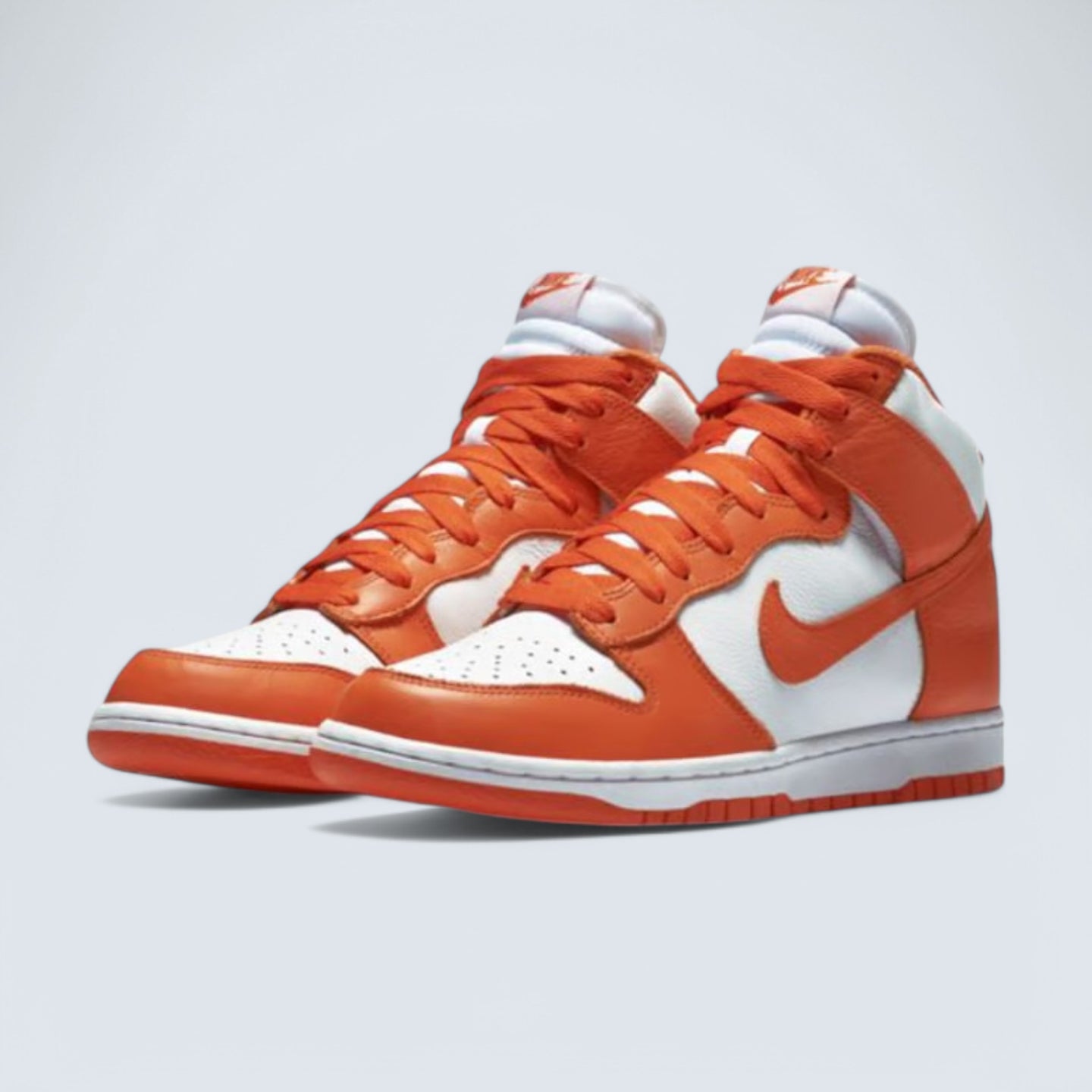 Nike Dunk High 'Syracuse'