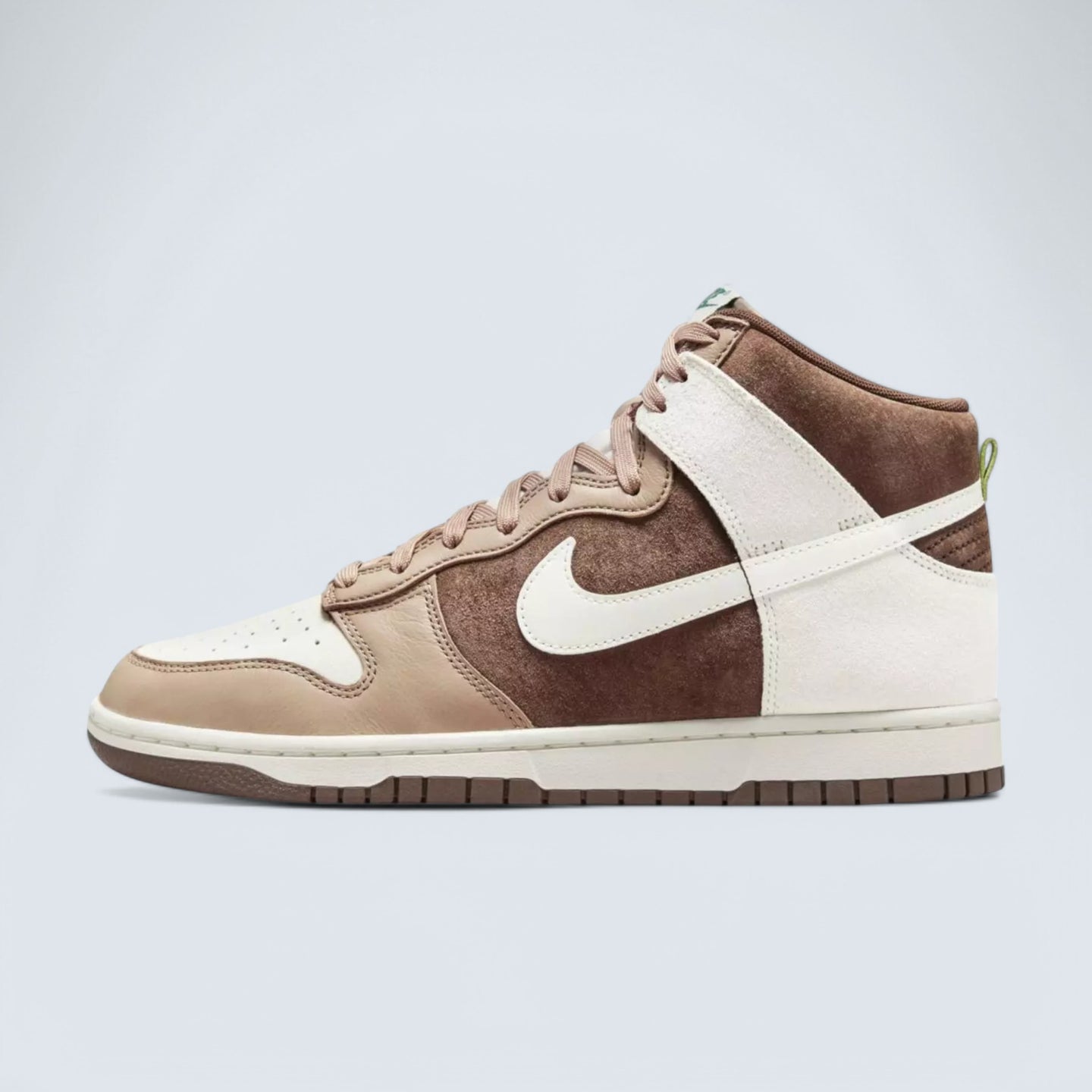 Nike Dunk High 'Light Chocolate'