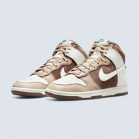Nike Dunk High 'Light Chocolate'