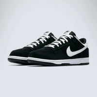 Nike Dunk Low 'Black White Heel'