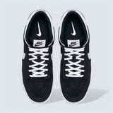 Nike Dunk Low 'Black White Heel'