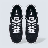 Nike Dunk Low 'Black White Heel'