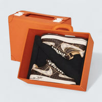 Louis Vuitton x Nike Air Force 1 Low 'Monogram Damier' – Pilot Case Edition