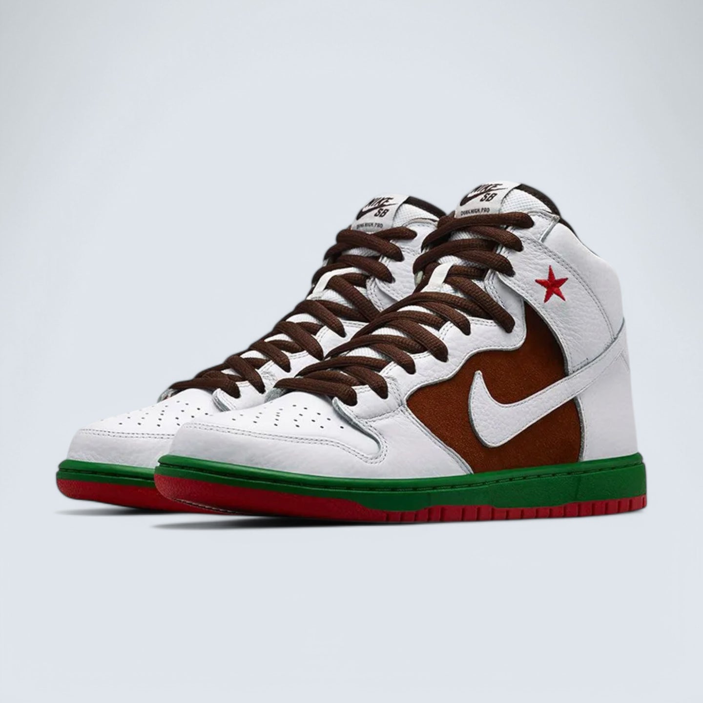 Nike SB Dunk High 'Cali'