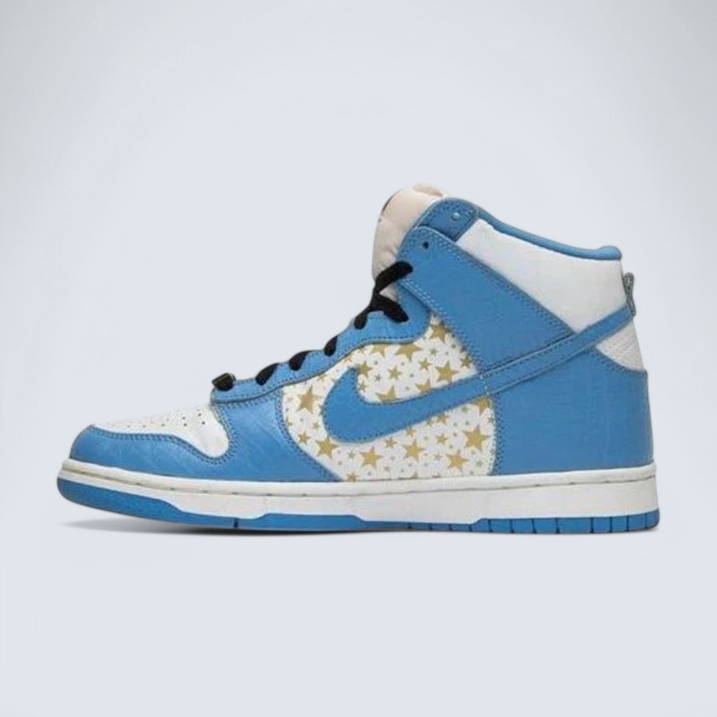 Nike SB Dunk High Pro 'Supreme Blue Stars'