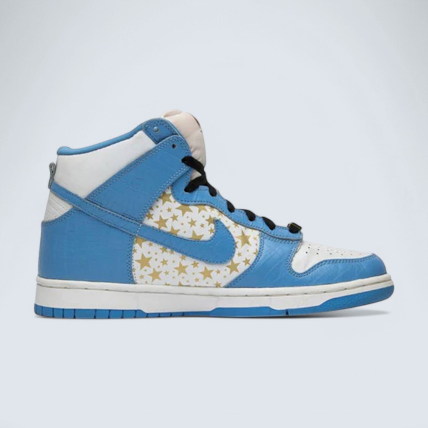 Nike SB Dunk High Pro 'Supreme Blue Stars'