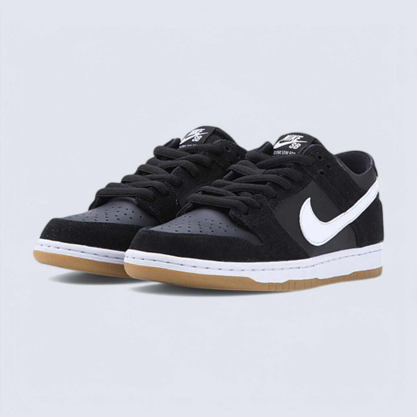 Nike SB Dunk Low Pro 'Black Gum'