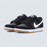 Nike SB Dunk Low Pro 'Black Gum'