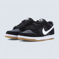 Nike SB Dunk Low Pro 'Black Gum'
