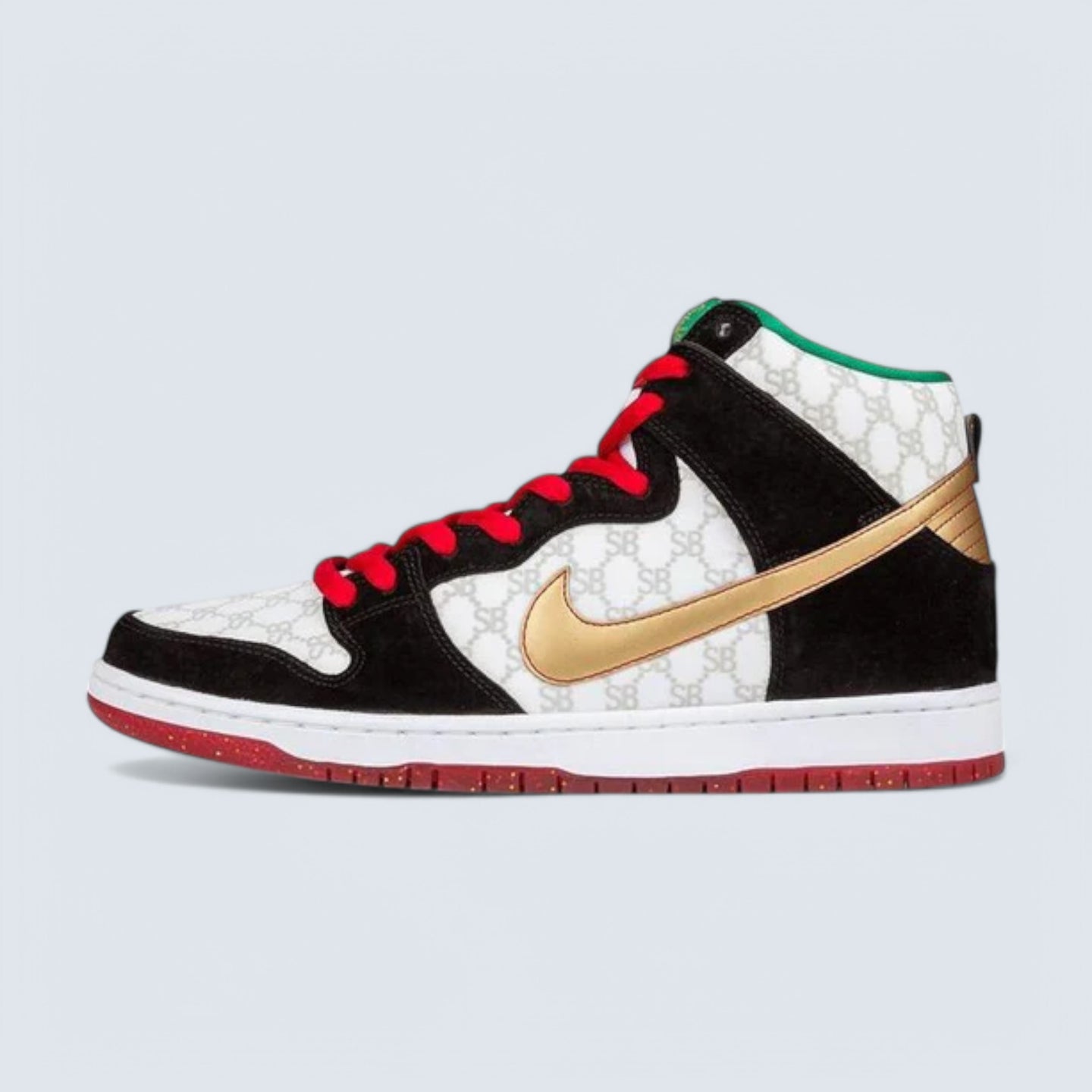 Nike SB Dunk High 'Paid In Full'
