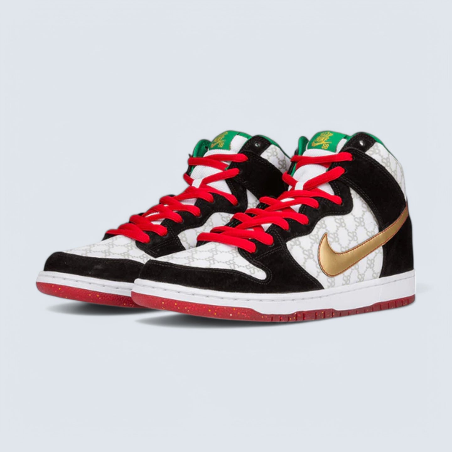 Nike SB Dunk High 'Paid In Full'