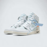 Air Jordan 1 Retro High OG 'Off-White White'