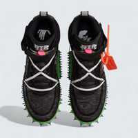 Air Force 1 Mid Off-White 'Black'